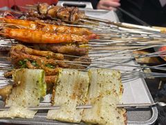 -纪录片《人生一串》体验店(静安店)