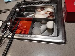 三鲜火锅-海底捞火锅(青悦城店)