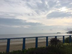 -嵊泗基湖沙滩