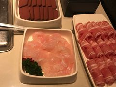 -海底捞火锅(团结桥店)