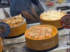 -龍歌自助小火锅(秦淮水游城店)