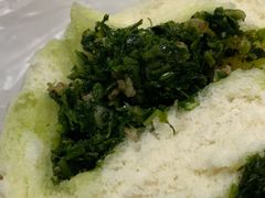 荠菜包-满江红四季餐厅 · 国家五钻级酒家(新纪元大酒店店)