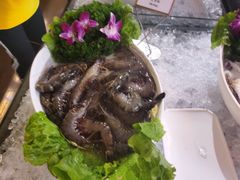 -博林圣海伦酒店-LA VILLA自助西餐厅(华侨城店)