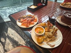 -西安W酒店·WEI全味西餐厅