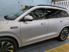 -龙粤汽车贴膜·中国航天山由