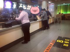 -麦当劳(北京南站店)