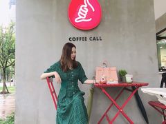景观位-COFFEE CALL(云锦路店)