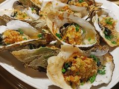 炭烧生蚝-79号渔船海鲜饭店(华强北店)