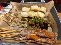 -红料理|串串有瘾·烧烤(吴中路店)