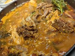 -韩香福脊骨汤锅(上杭路店)