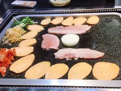 -三通阁石板烤肉