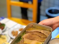 脆爽毛肚-有拈头成都市井火锅(稠州西路店)
