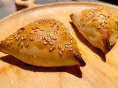 萨姆萨烤包子-耶里夏丽·丝路新疆菜·清真食品(徐汇南丹东路臻选店)