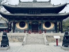 -晋祠公园