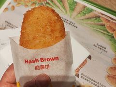 -麦当劳(华贸天地店)