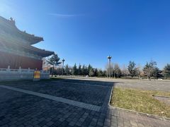 -终南山古楼观历史文化景区