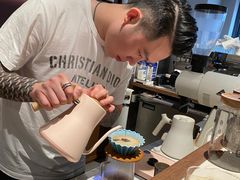 -Punchline Coffee&Roaster(同济大学店)