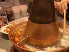 -前门·鲜肉火锅(长风店)