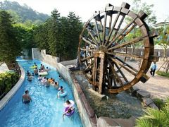 -重庆海昌加勒比海水世界