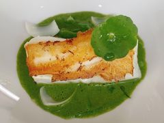 香煎冰岛银鳕鱼-蝶舍·MAISON PAPILLON