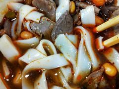 牛肉宽粉-覃肥叔桂林米粉(粮道街店)
