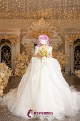 -伯瓷皇后婚纱艺术空间