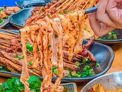 -陈员外正宗夹江烧烤(广福路店)