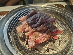 -范儿·嫂子烤肉·精致炭火烤肉(长治路店)