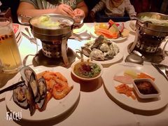 -星伦多海鲜自助餐厅(时代广场店)