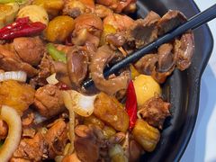 -状元虎.摇滚炒鸡.家常菜(义勇街店)