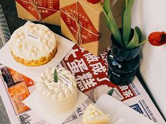-流酥可心·牛乳蛋糕商店(禾祥西路店)