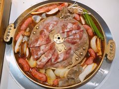 -牛牛章·章鱼水煎肉(光谷世界城店)
