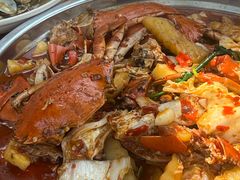 -瑞丽活螃蟹(芒市店)