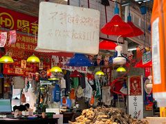 -喝丢一只鞋海鲜烧烤·海肠捞饭(市场店)