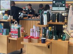 -星巴克臻选(泰州万达广场店)