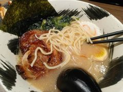 -雷神拉面(财富中心玉米楼店)
