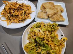 干豆腐-三泉冷面(双井店)