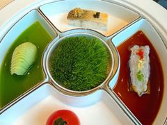 -丽晶轩中餐厅(重庆丽晶酒店)