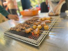 -小蜜蜂团建自助烧烤场(小洲村店)