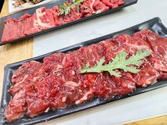 鲜切牦牛肉-田村·酸汤鲜牦牛肉火锅(布达拉宫广场店)