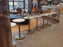大堂-奈雪的茶(青岛卓悦里INTOWN店)