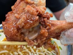 -晋麦香刀削面(光彩路店)
