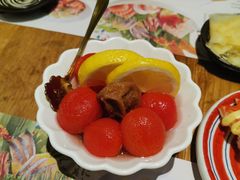 冰镇话梅圣女果-Sushi Love 创意寿司(丽影广场店)
