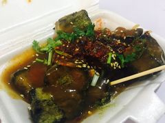 臭豆腐-唐记臭干(金鹰后街店)