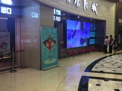 -AMG海上明珠影城(上海环球港RealDCinema店)