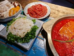 -房子红了鱼豆花重庆老火锅(广厦学院店)