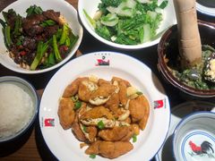 -老湘村·湖南土菜(天河维多利店)