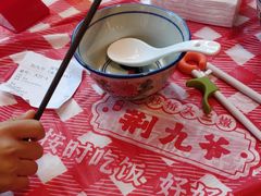 -荆九爷爆炒桥头三嫩(夫子庙店)