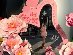 -百联西郊购物中心·停车场