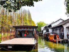 -乌镇东栅景区